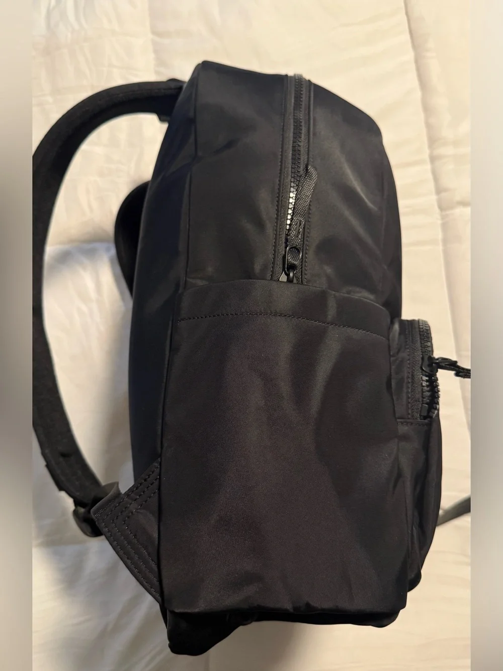 lululemon athletica Black Everyday Backpack - Sleek Men’s Carry